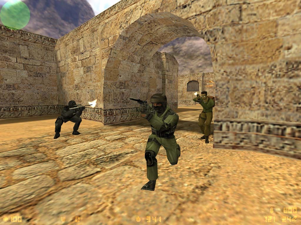 Counter Strike 1.6 önerilen sistem gereksinimleri