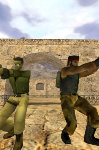 CS 1.6 sistem gereksinimleri | Counter Strike 1.6 önerilen ve minimum sistem gereksinimleri