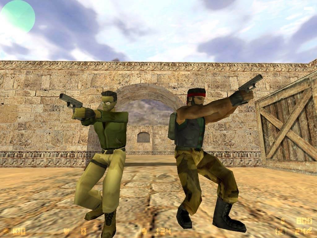 CS 1.6 sistem gereksinimleri Counter Strike 1.6 önerilen ve minimum sistem gereksinimleri