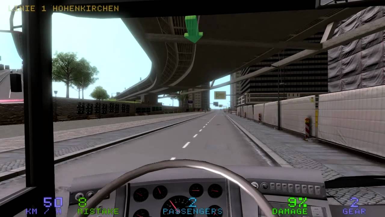 Driving Simulator 2011 Sistem Gereksinimleri DS 2011 Minimum - Önerilen sistem gereksinimleri nelerdir