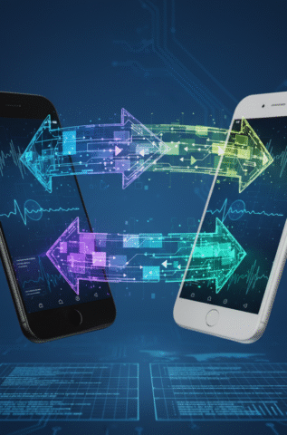 Eski telefondan yeni telefona rehber aktarma nasıl yapılır?