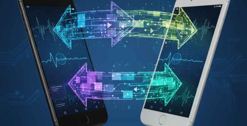 Eski telefondan yeni telefona rehber aktarma nasıl yapılır?