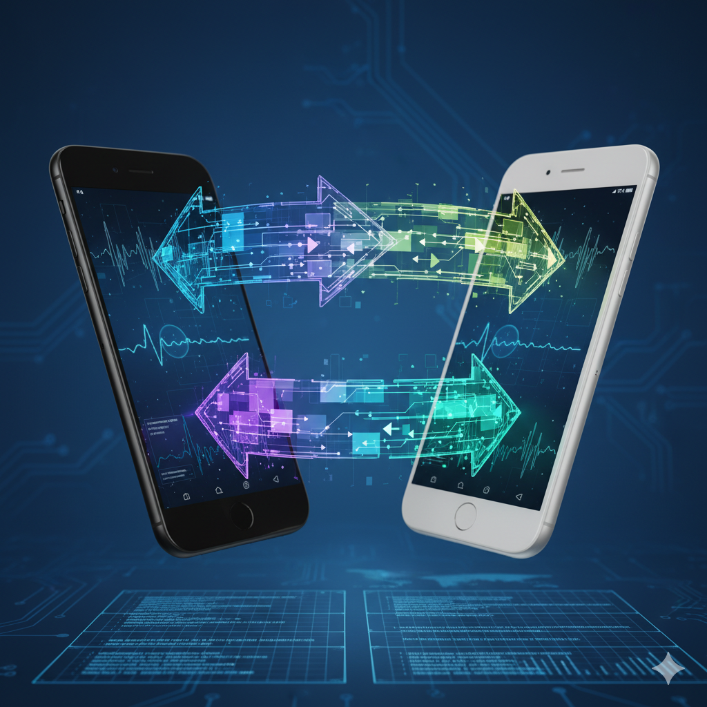 Eski telefondan yeni telefona rehber aktarma nasıl yapılır