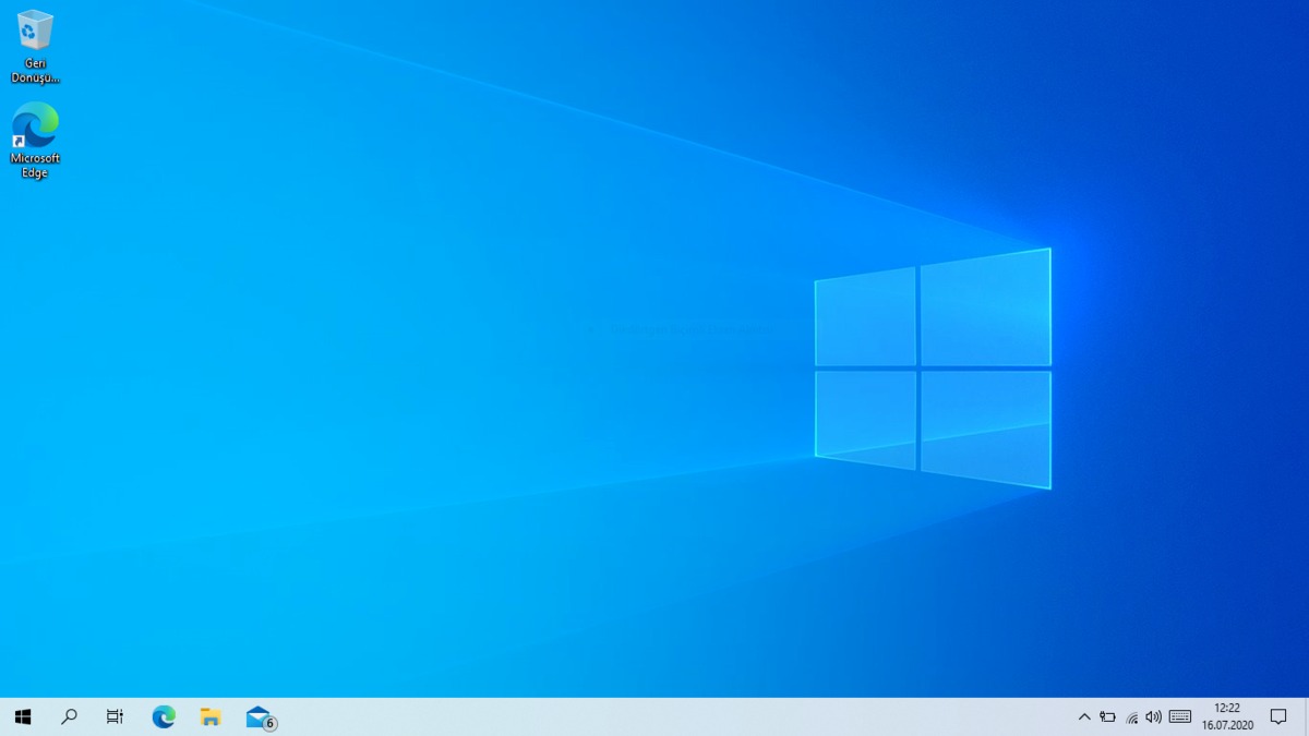 Format Atarken Bilgisayar Beklenmedik Şekilde Yeniden Başlatıldı Hatası ve Çözümü Windows10