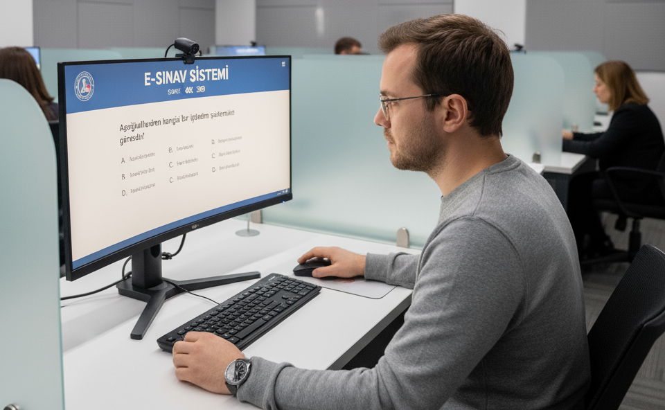 Ehliyet sınavı hesaplama nasıl yapılır? 2025 Güncel rehber ve puan hesaplama makinesi