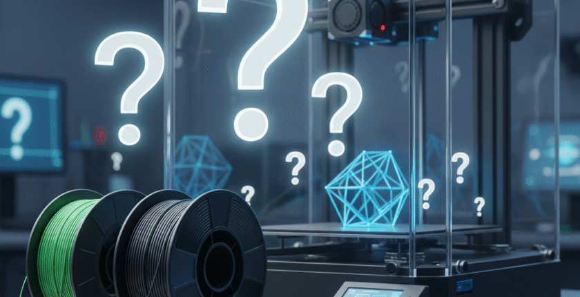 SLA mı, FDM mi? Hangi 3D Yazıcı Sizin İçin Daha Uygun, Farkları Nelerdir?