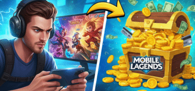 Mobile Legends oynayarak para kazanma!