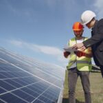 Can I run my air conditioner with a solar panel system