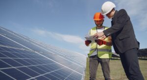 Can I run my air conditioner with a solar panel system?