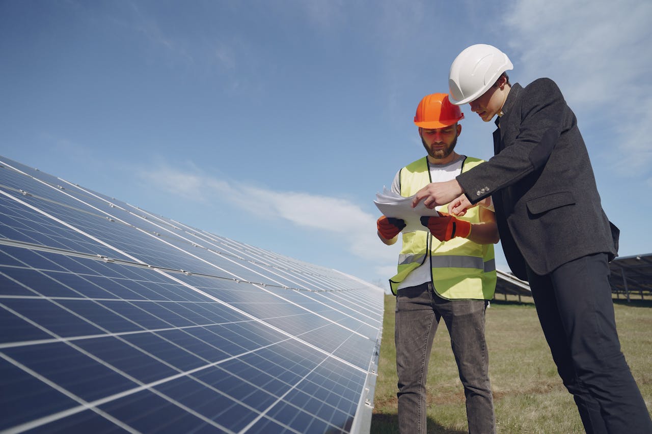 Can I run my air conditioner with a solar panel system