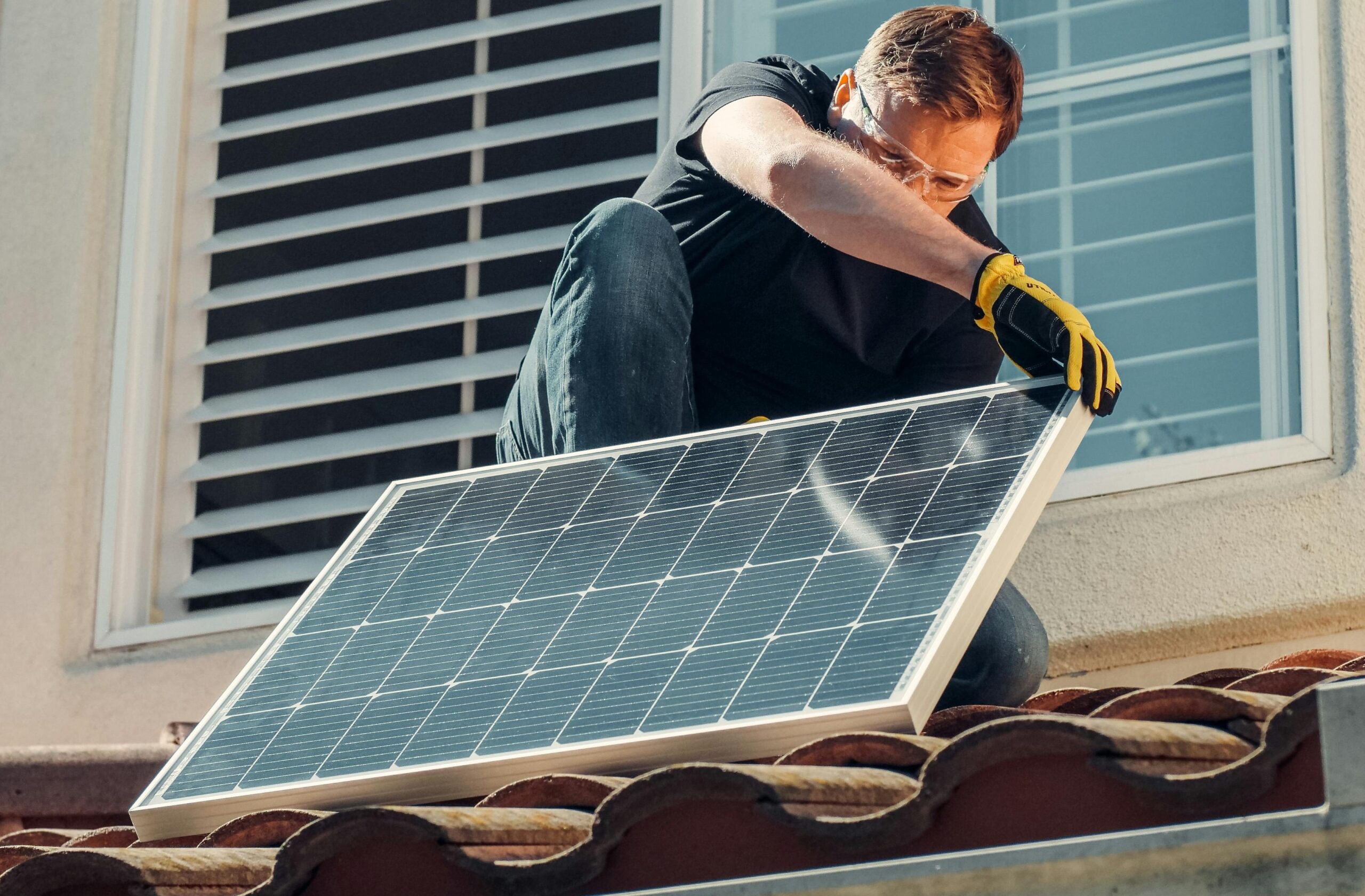 What Materials Are Required for Solar Panel Installation